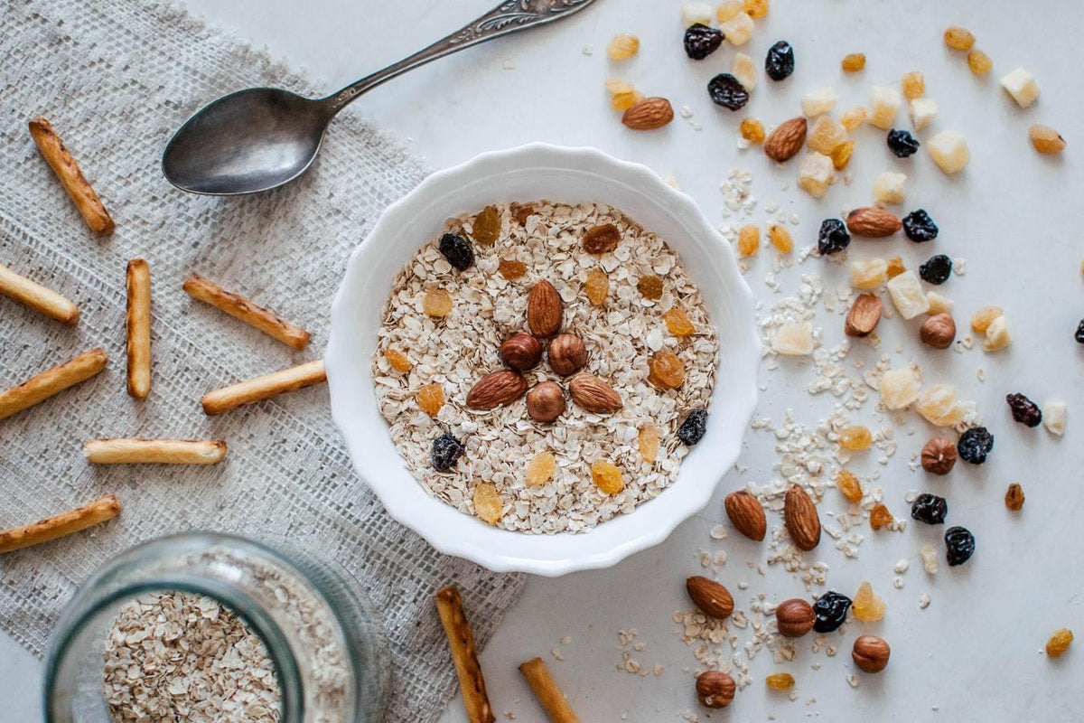 Granola, Muesli & Cereals - Shop Zero Waste – Honest Wholefood Co.