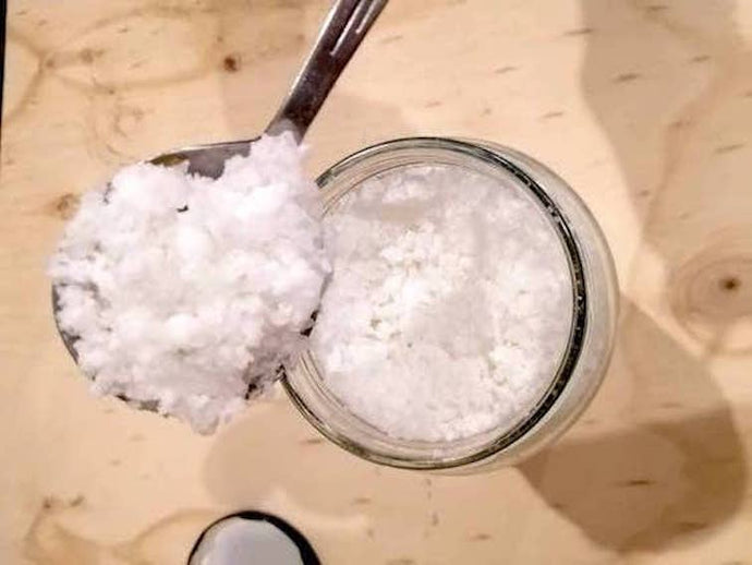 DIY Natural Dishwasher Powder